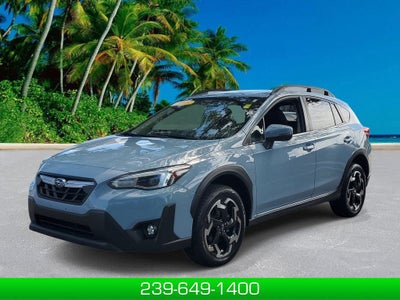 2023 Subaru Crosstrek Limited
