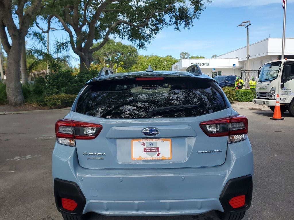 2023 Subaru Crosstrek Limited