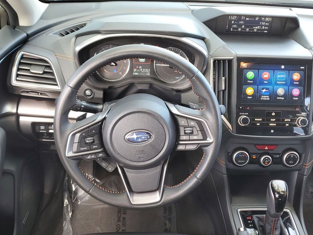 2023 Subaru Crosstrek Limited
