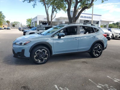 2023 Subaru Crosstrek Limited