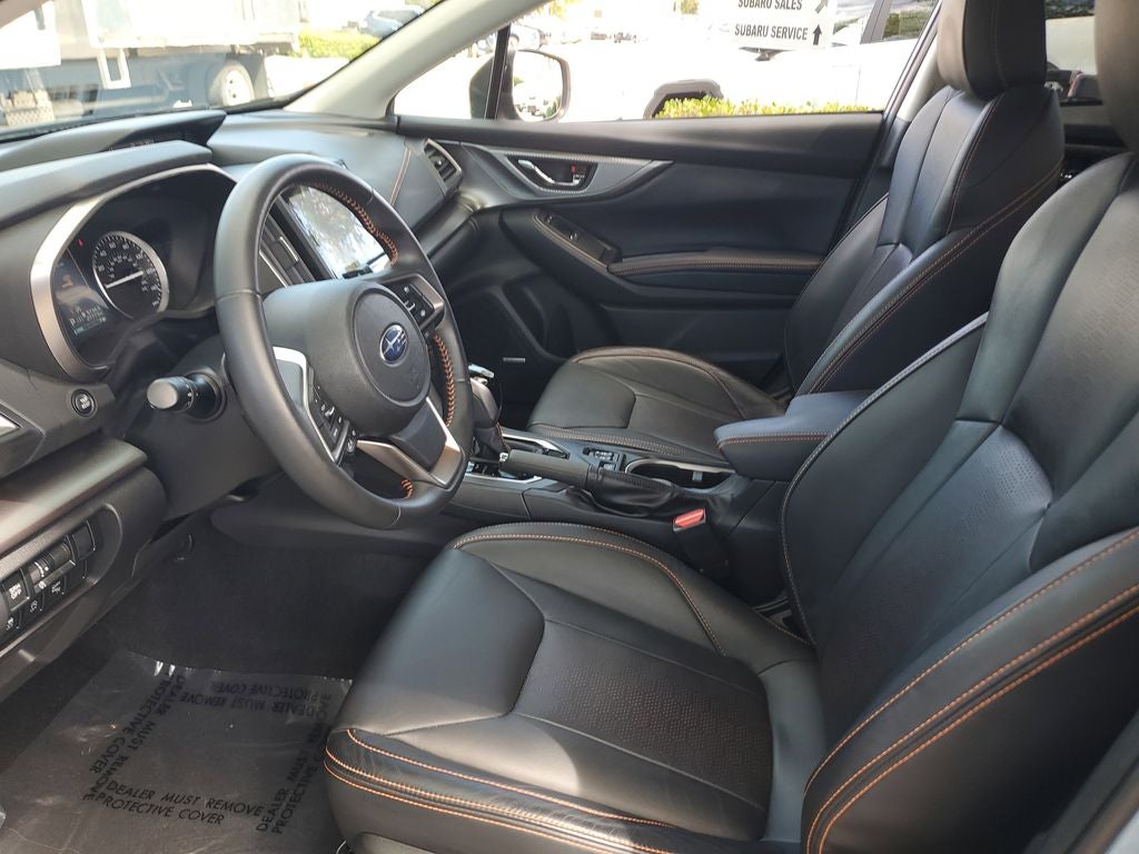 2023 Subaru Crosstrek Limited