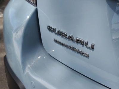 2023 Subaru Crosstrek Limited