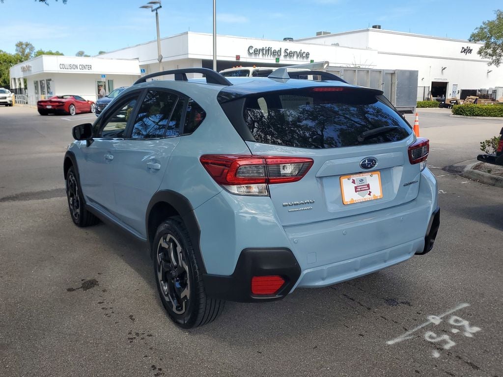 2023 Subaru Crosstrek Limited