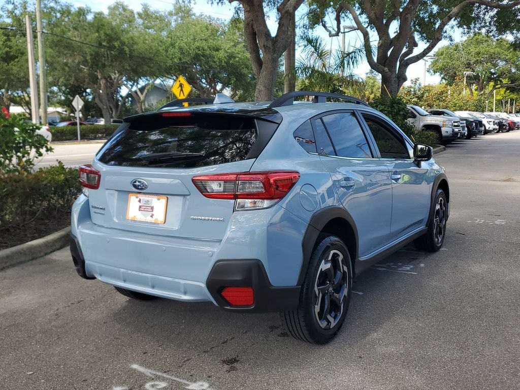 2023 Subaru Crosstrek Limited