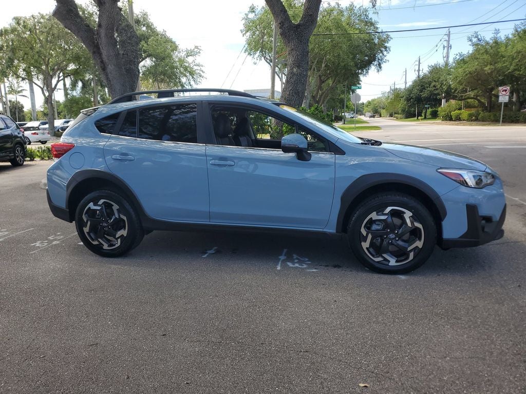 2023 Subaru Crosstrek Limited