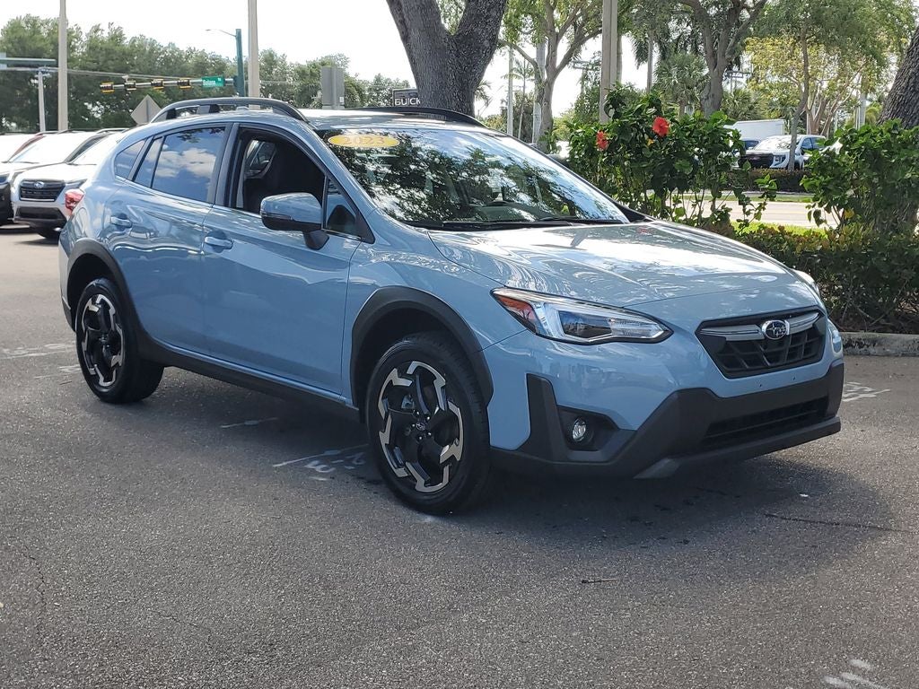 2023 Subaru Crosstrek Limited