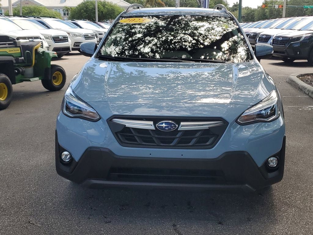 2023 Subaru Crosstrek Limited