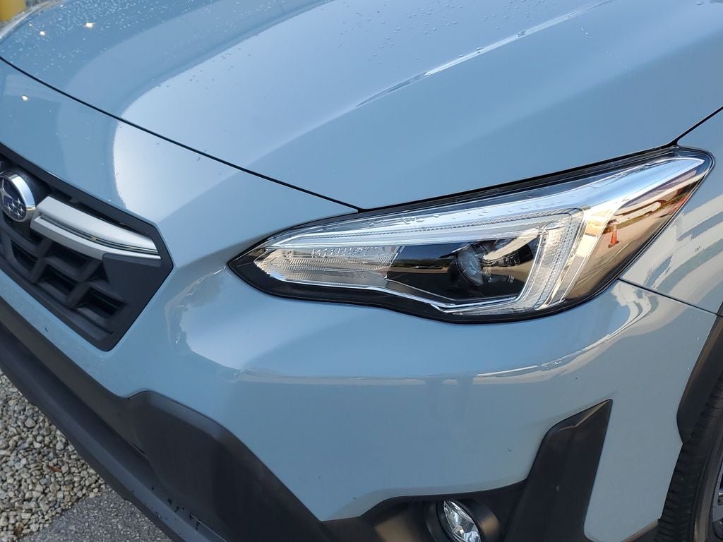 2022 Subaru Crosstrek Limited