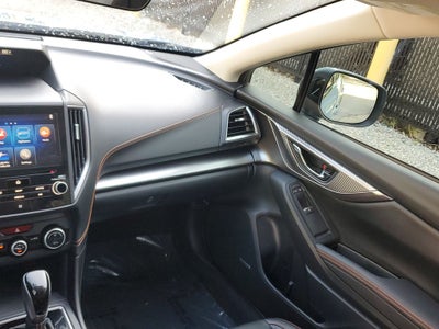 2022 Subaru Crosstrek Limited