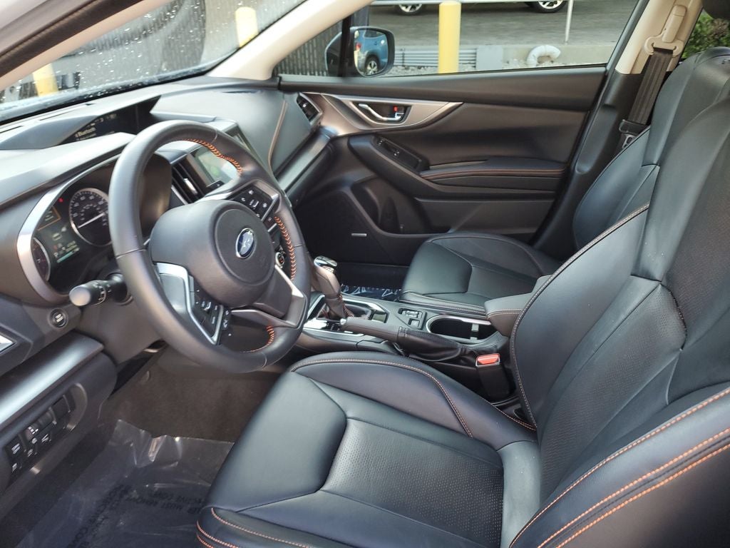 2022 Subaru Crosstrek Limited