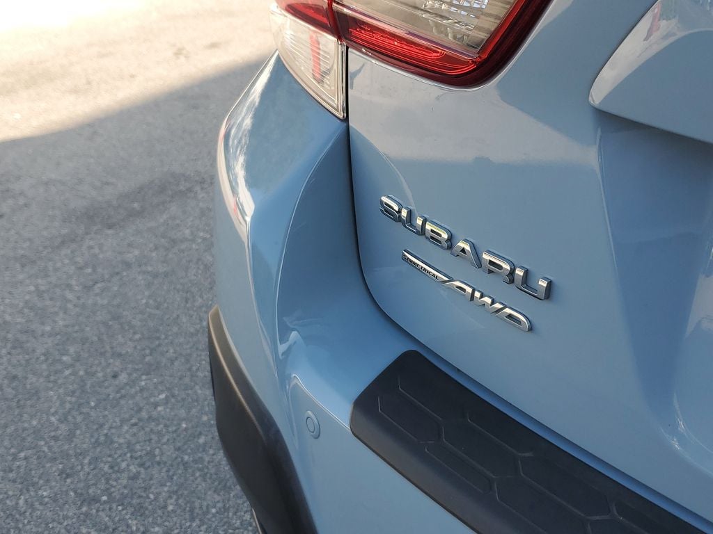 2022 Subaru Crosstrek Limited