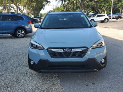 2022 Subaru Crosstrek Limited