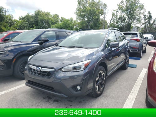 2023 Subaru Crosstrek Limited