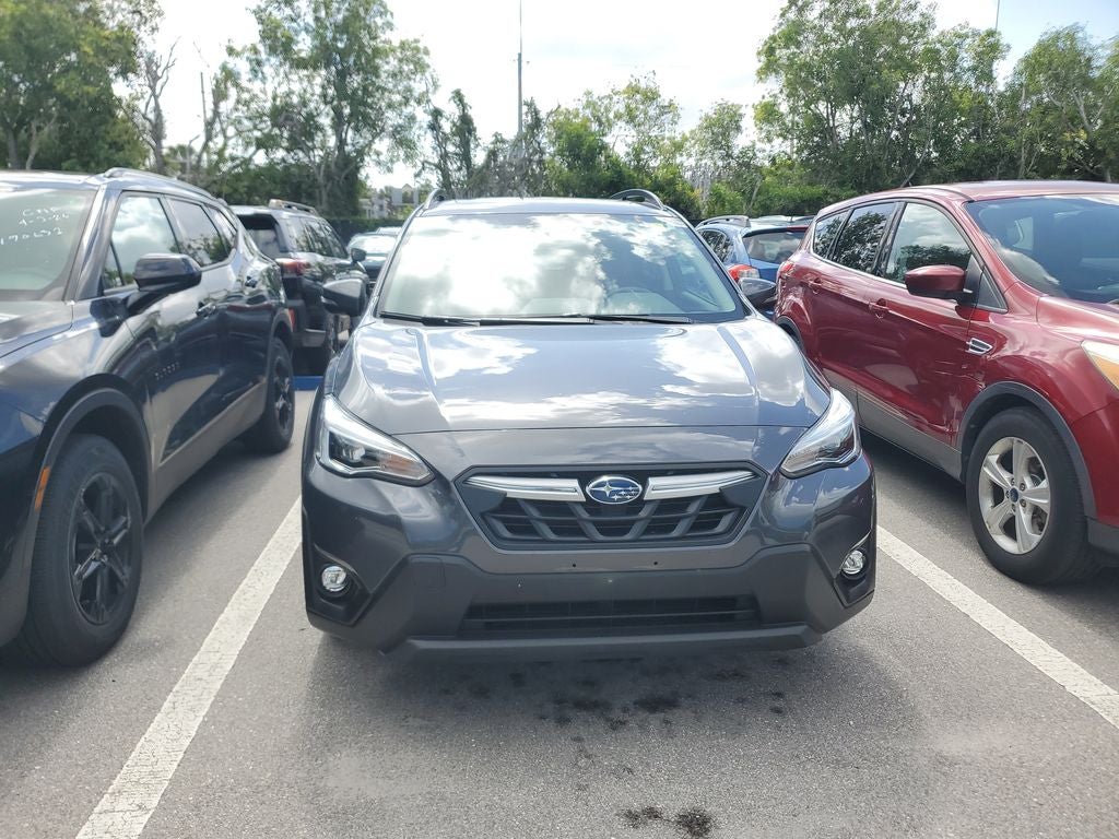 2023 Subaru Crosstrek Limited
