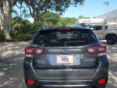 2023 Subaru Crosstrek Limited