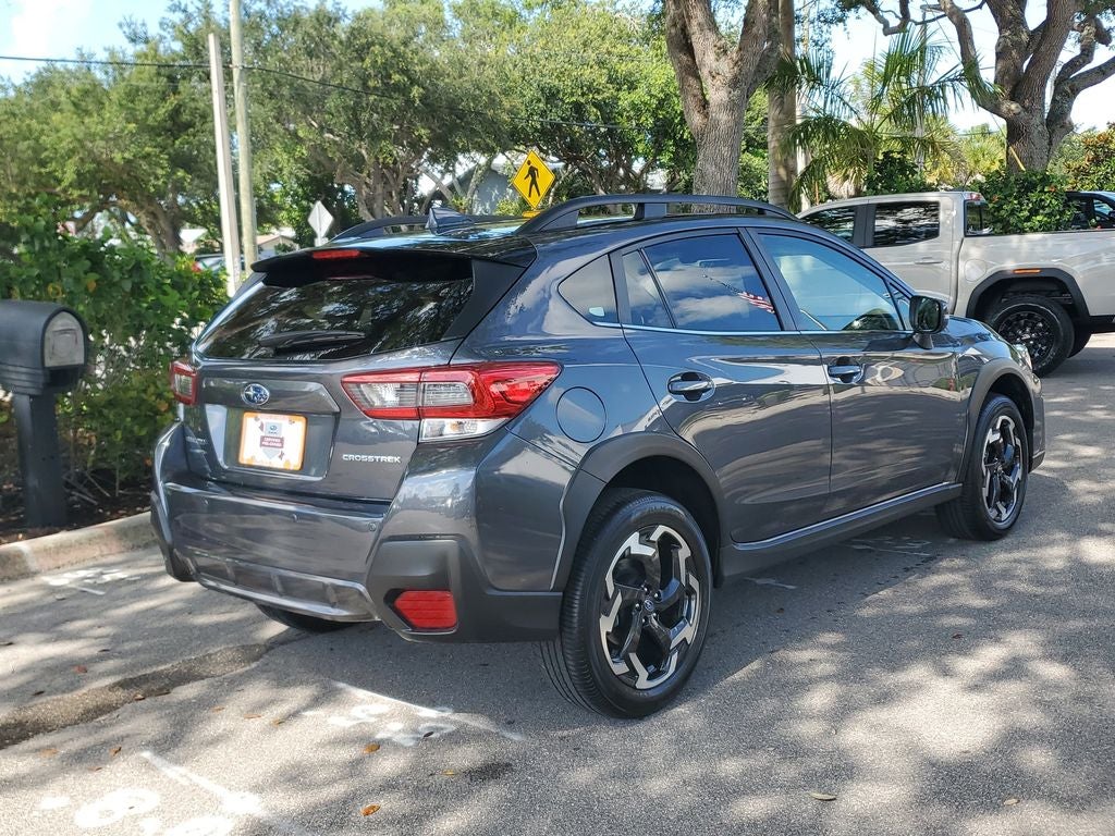 2023 Subaru Crosstrek Limited