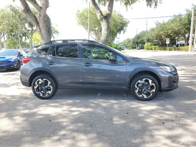 2023 Subaru Crosstrek Limited