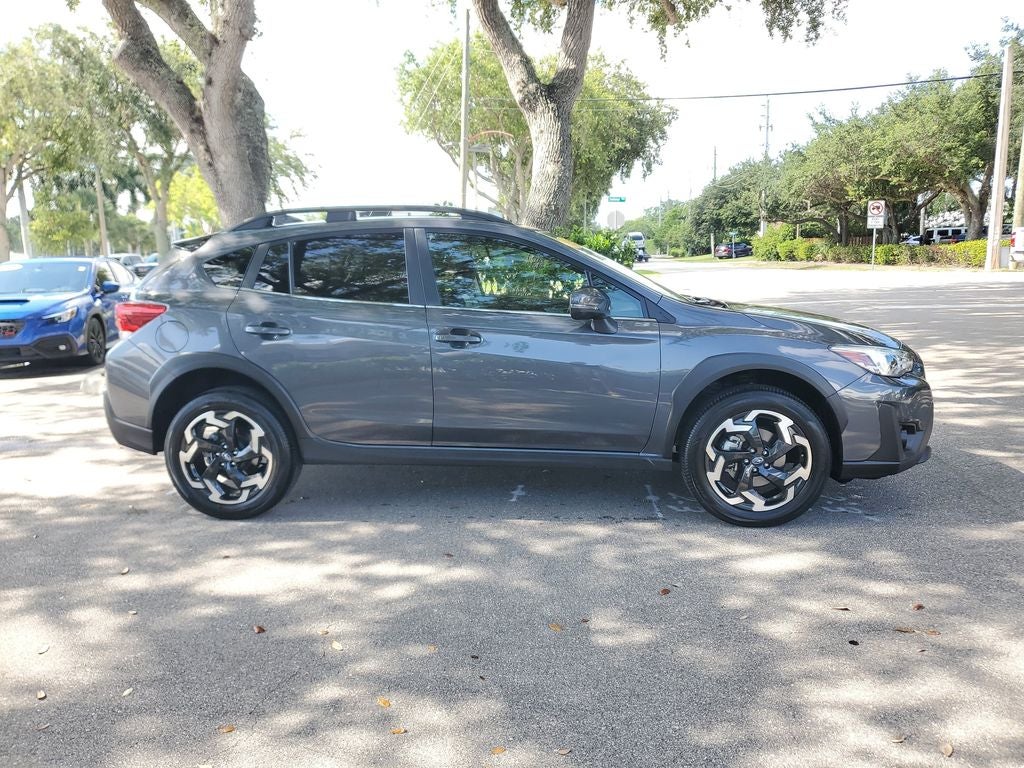 2023 Subaru Crosstrek Limited