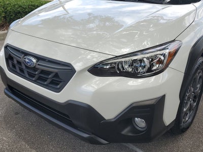 2023 Subaru Crosstrek Sport