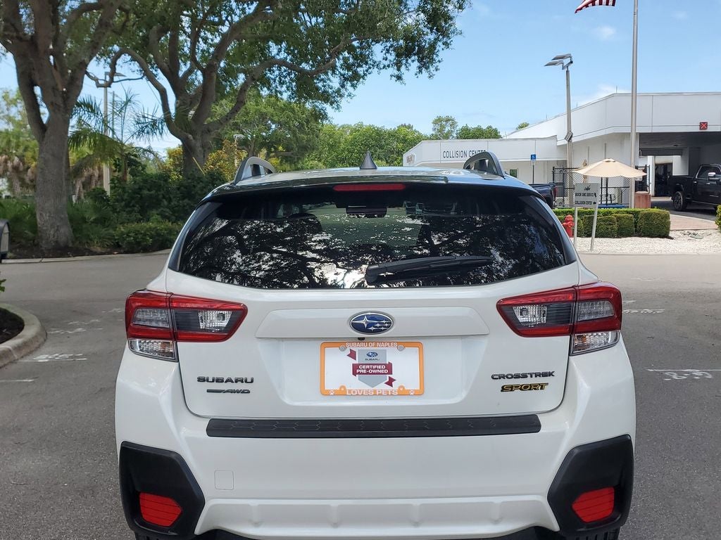 2023 Subaru Crosstrek Sport