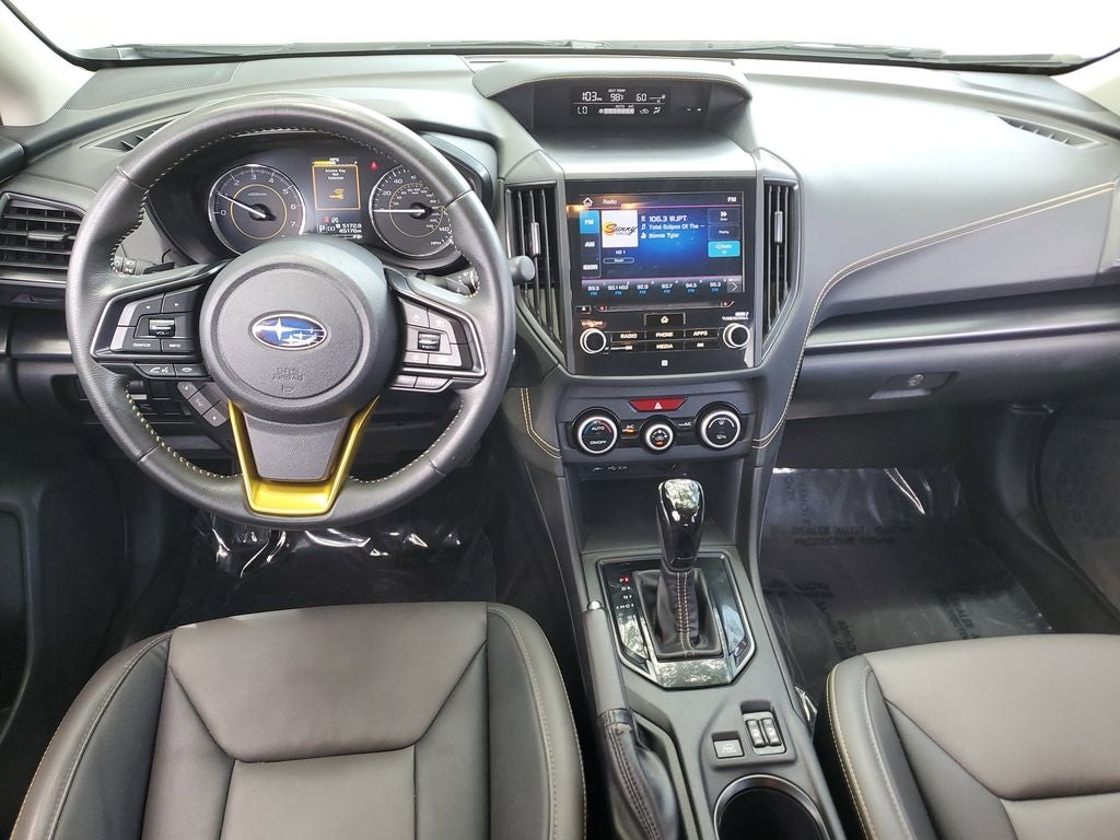 2023 Subaru Crosstrek Sport