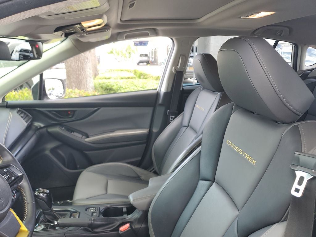 2023 Subaru Crosstrek Sport