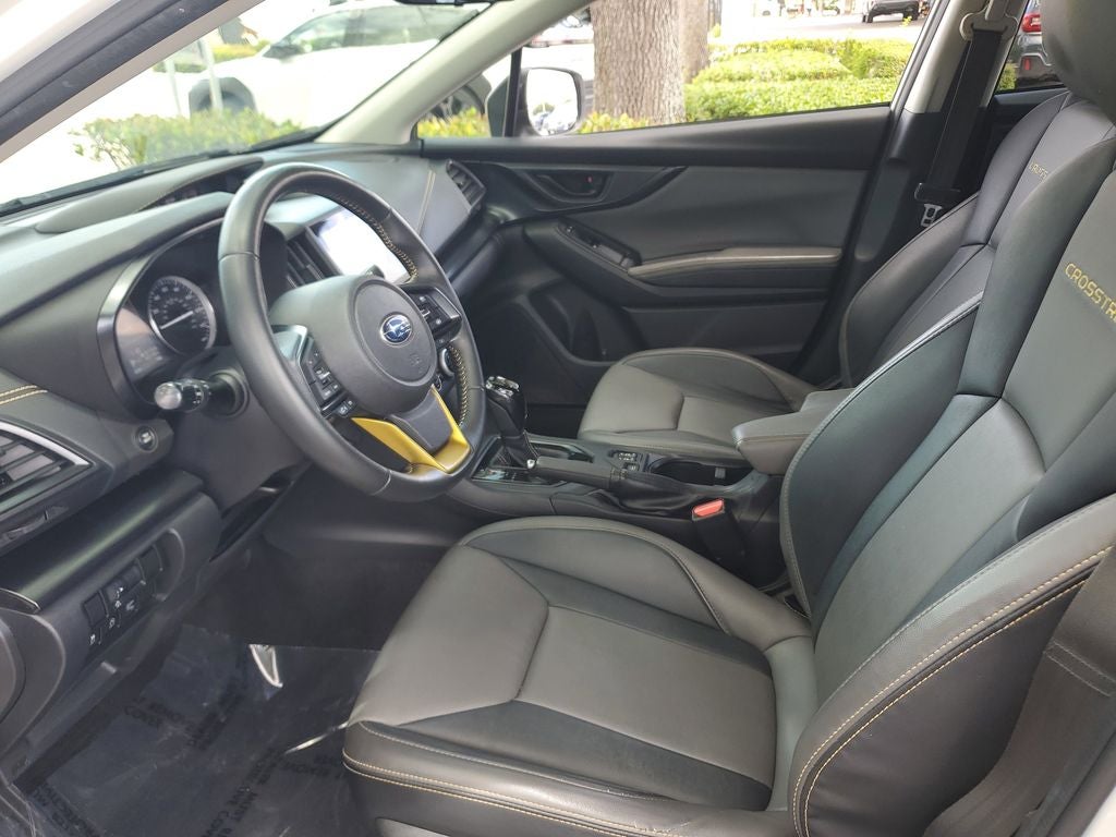 2023 Subaru Crosstrek Sport