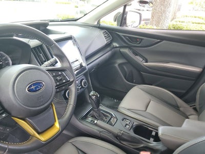 2023 Subaru Crosstrek Sport