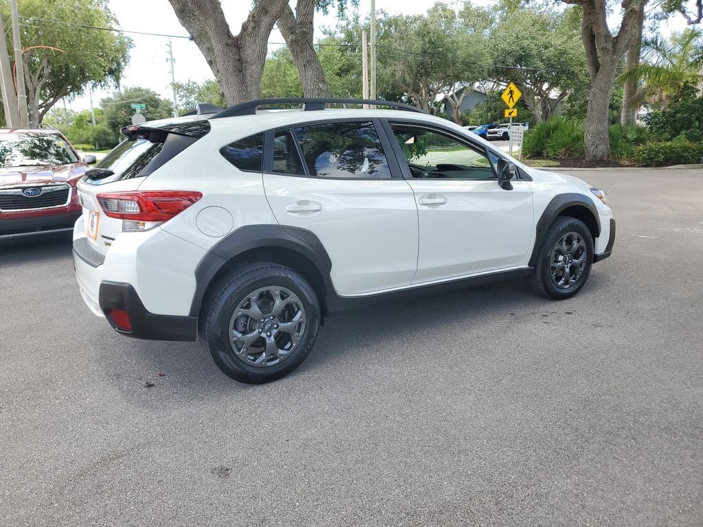 2023 Subaru Crosstrek Sport