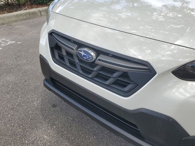 2023 Subaru Crosstrek Sport