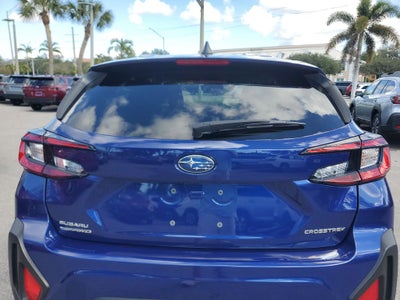 2024 Subaru Crosstrek 4DR SUV CVT