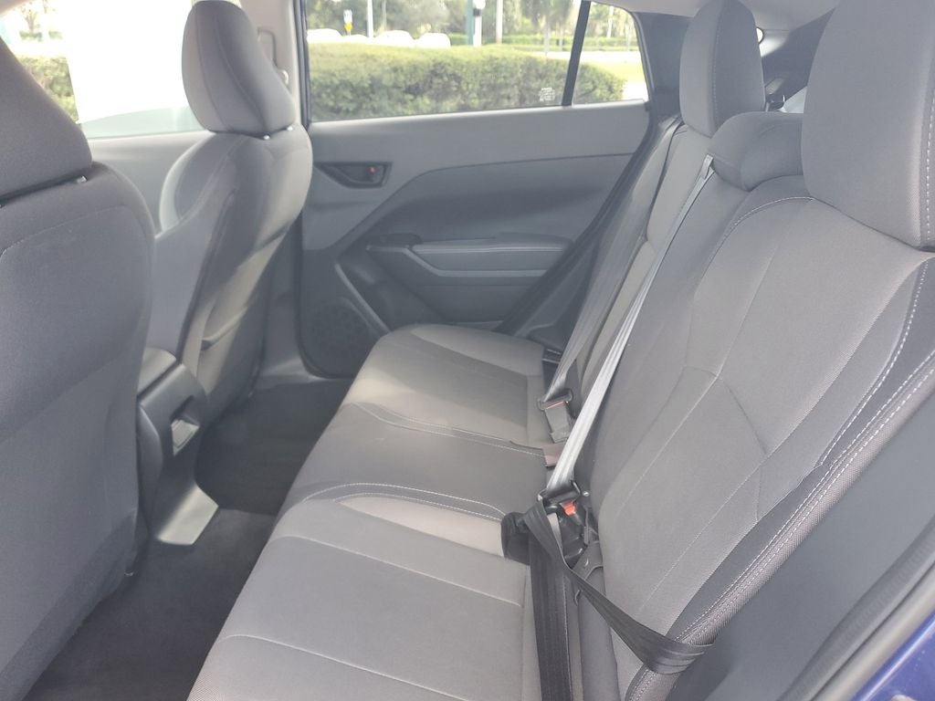 2024 Subaru Crosstrek 4DR SUV CVT