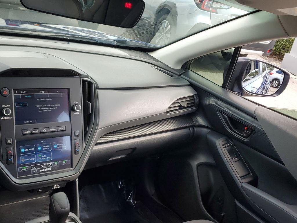 2024 Subaru Crosstrek 4DR SUV CVT