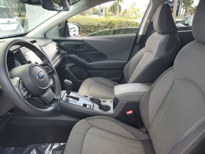 2024 Subaru Crosstrek 4DR SUV CVT