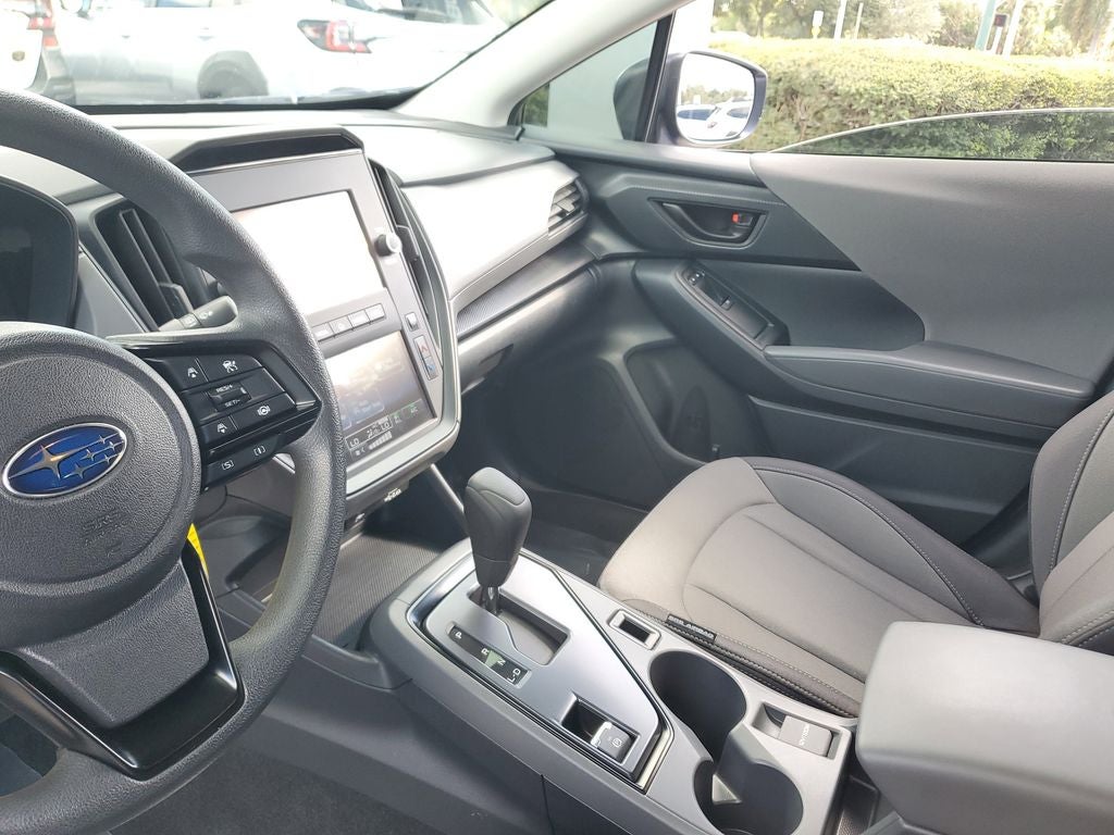 2024 Subaru Crosstrek 4DR SUV CVT