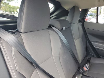 2024 Subaru Crosstrek 4DR SUV CVT