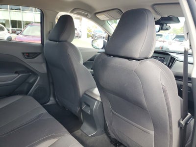 2024 Subaru Crosstrek 4DR SUV CVT