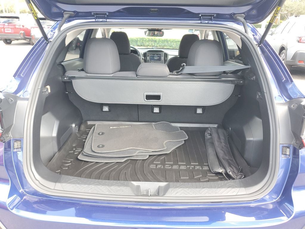 2024 Subaru Crosstrek 4DR SUV CVT