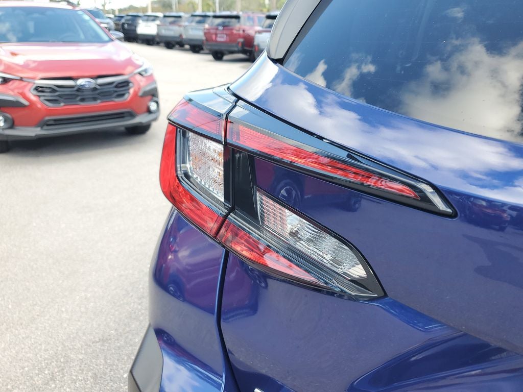 2024 Subaru Crosstrek 4DR SUV CVT