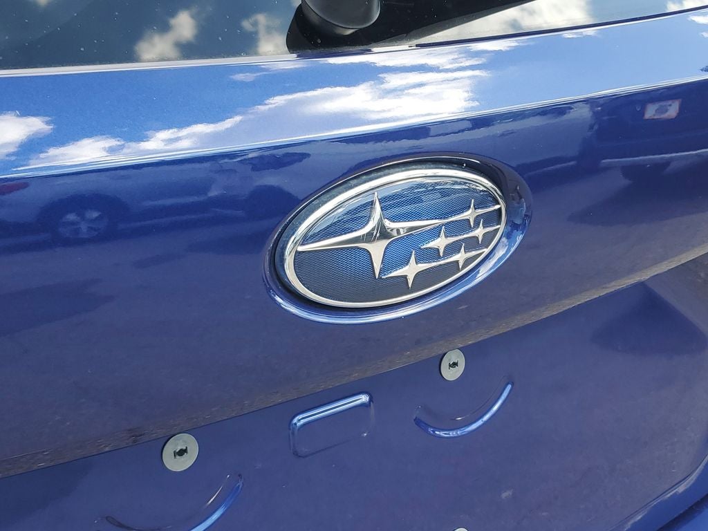 2024 Subaru Crosstrek 4DR SUV CVT