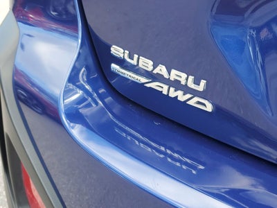 2024 Subaru Crosstrek 4DR SUV CVT