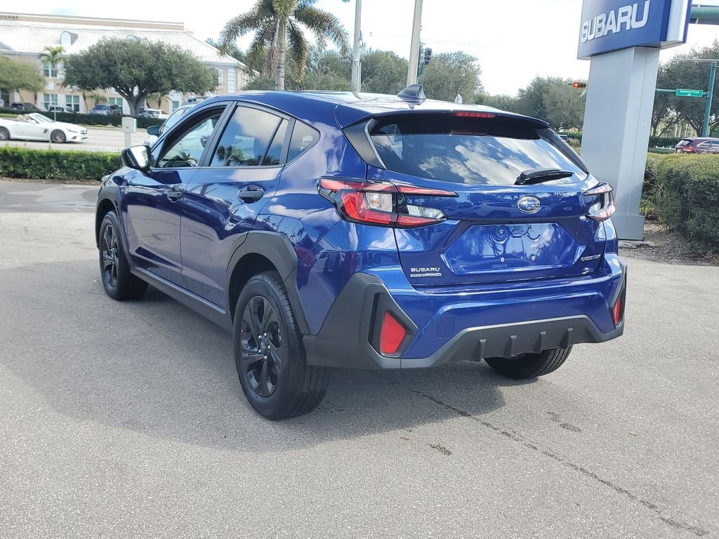 2024 Subaru Crosstrek 4DR SUV CVT