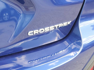2024 Subaru Crosstrek 4DR SUV CVT