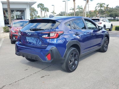 2024 Subaru Crosstrek 4DR SUV CVT