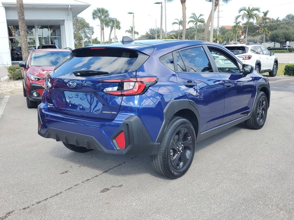 2024 Subaru Crosstrek 4DR SUV CVT