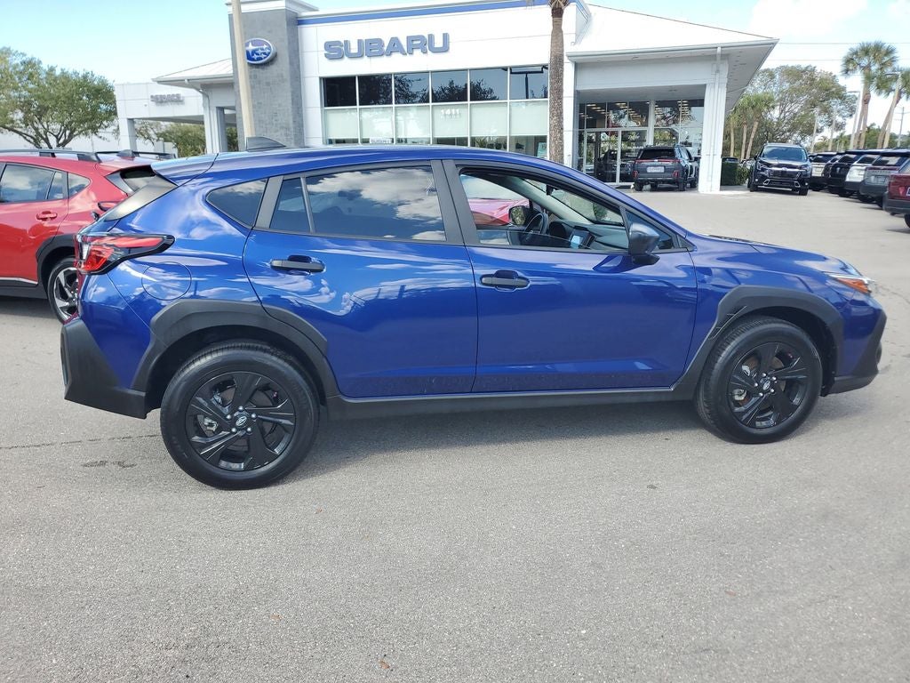 2024 Subaru Crosstrek 4DR SUV CVT