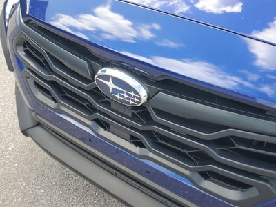 2024 Subaru Crosstrek 4DR SUV CVT