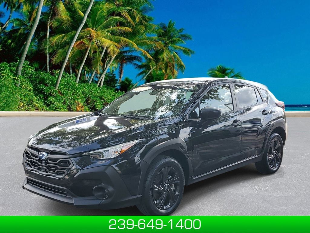 2024 Subaru Crosstrek 4DR SUV CVT