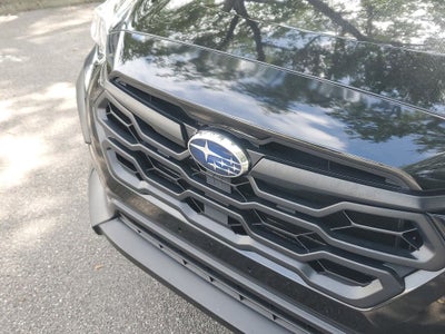 2024 Subaru Crosstrek 4DR SUV CVT