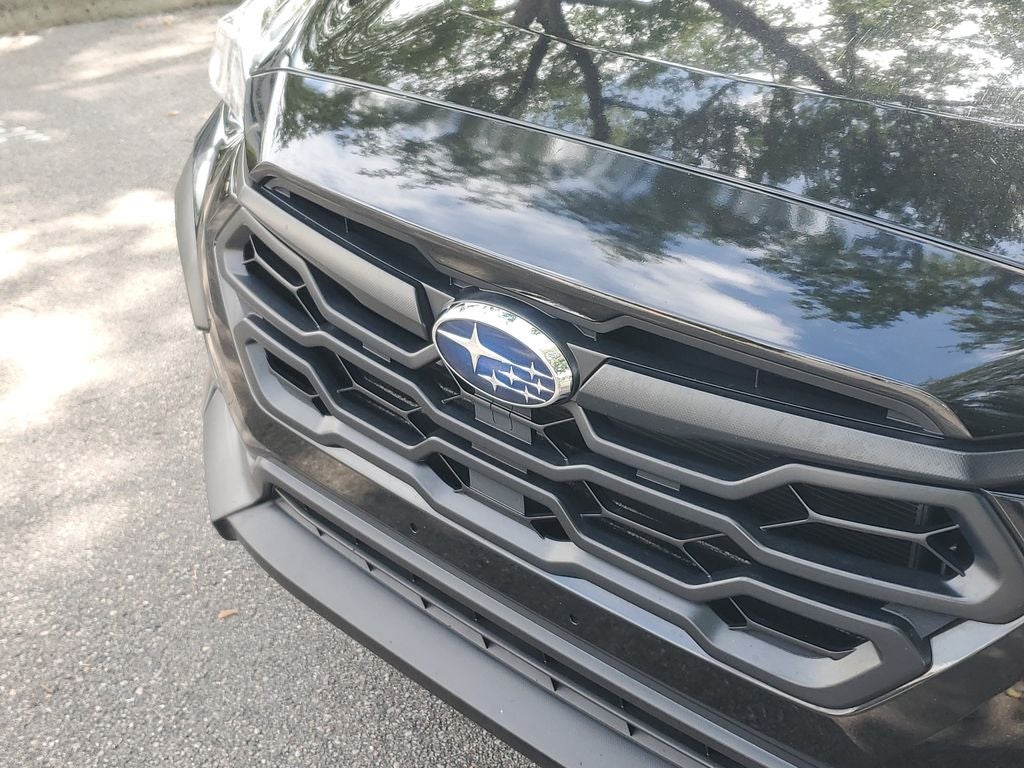 2024 Subaru Crosstrek 4DR SUV CVT